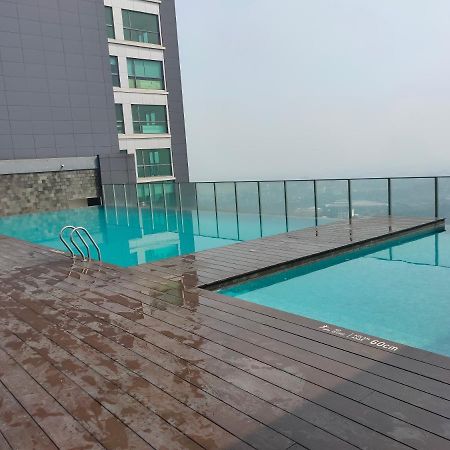 Super Penthouse Stmoritz Apartment, Lippomall Puri Indah Yakarta Exterior foto