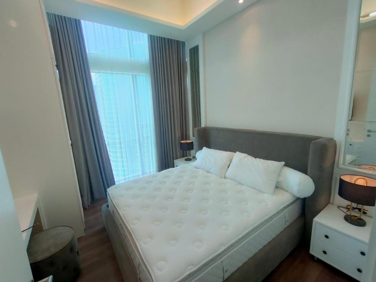 Super Penthouse Stmoritz Apartment, Lippomall Puri Indah Yakarta Exterior foto